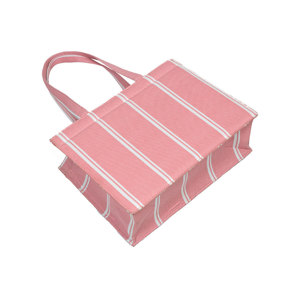 MiMi CANVAS TOTE 62 - Pink