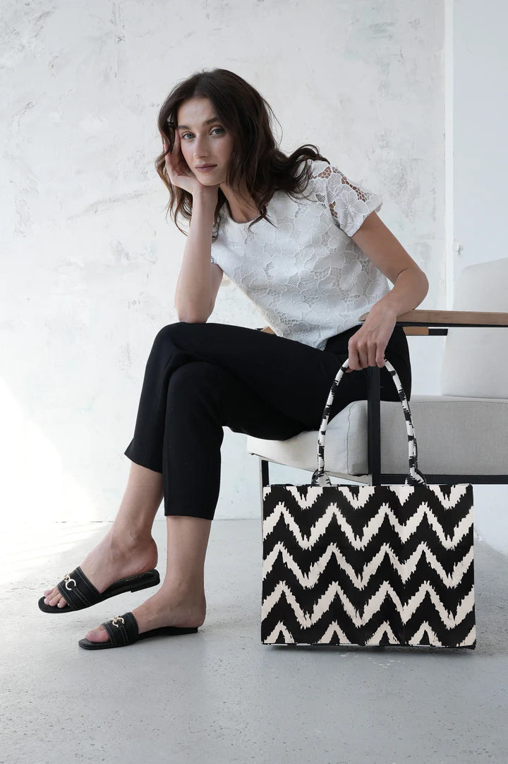 CANVAS TOTE 74