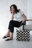 CANVAS TOTE 74