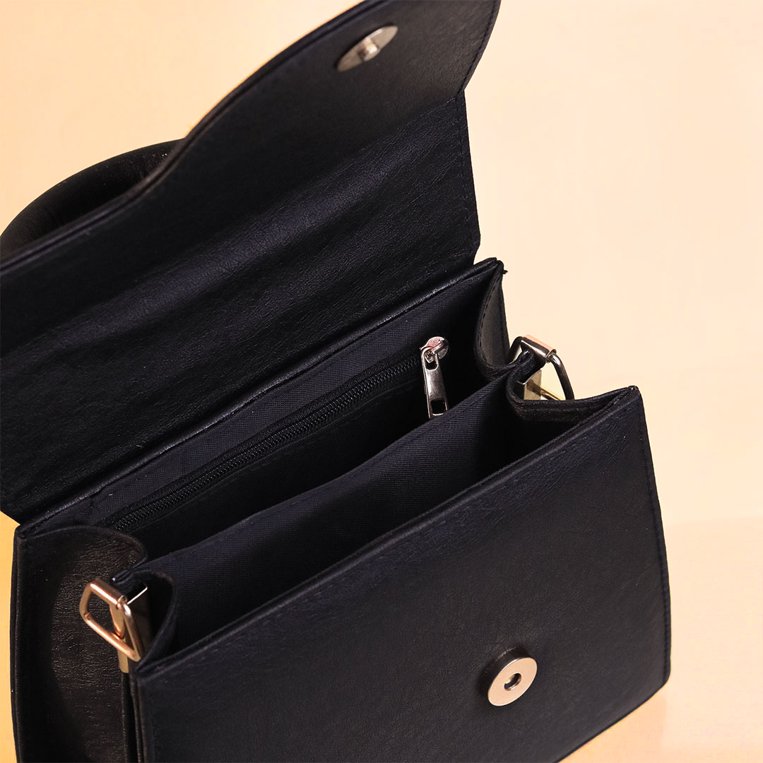 Handbag 07 - Black