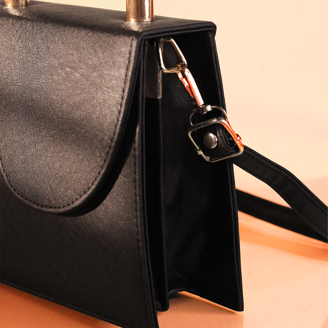 Handbag 07 - Black