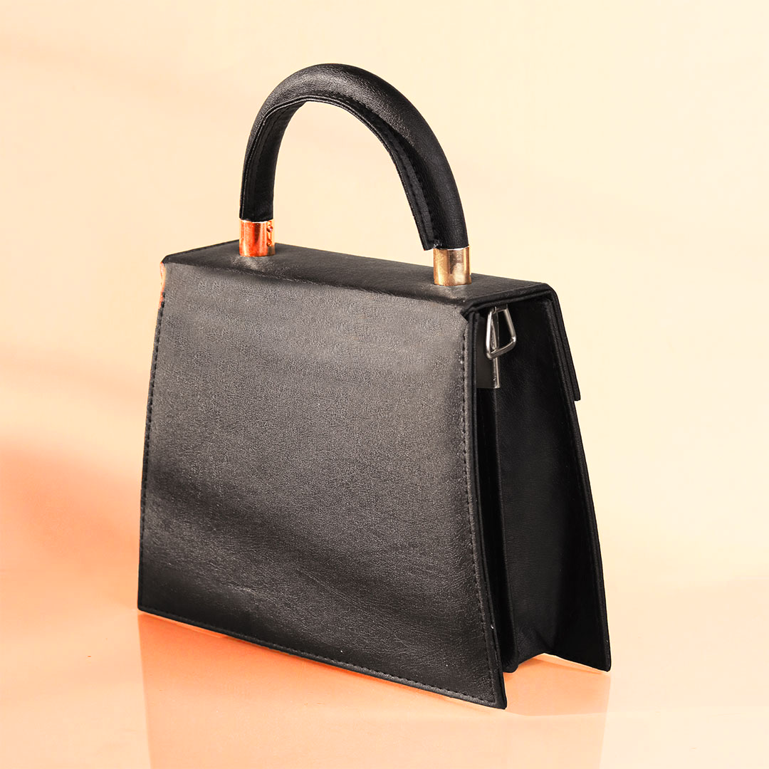 Handbag 07 - Black