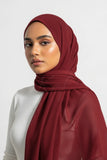 Chiffon Georgette Hijabs 04