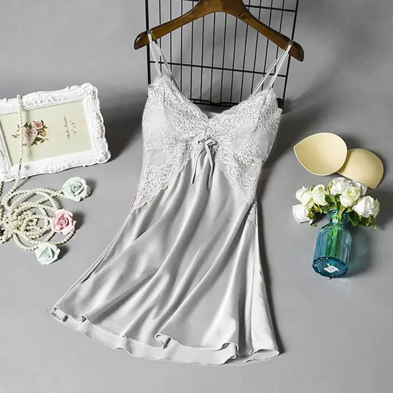 Padded Nighty For Casuals 4033