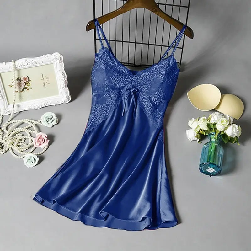Padded Nighty For Casuals 4033