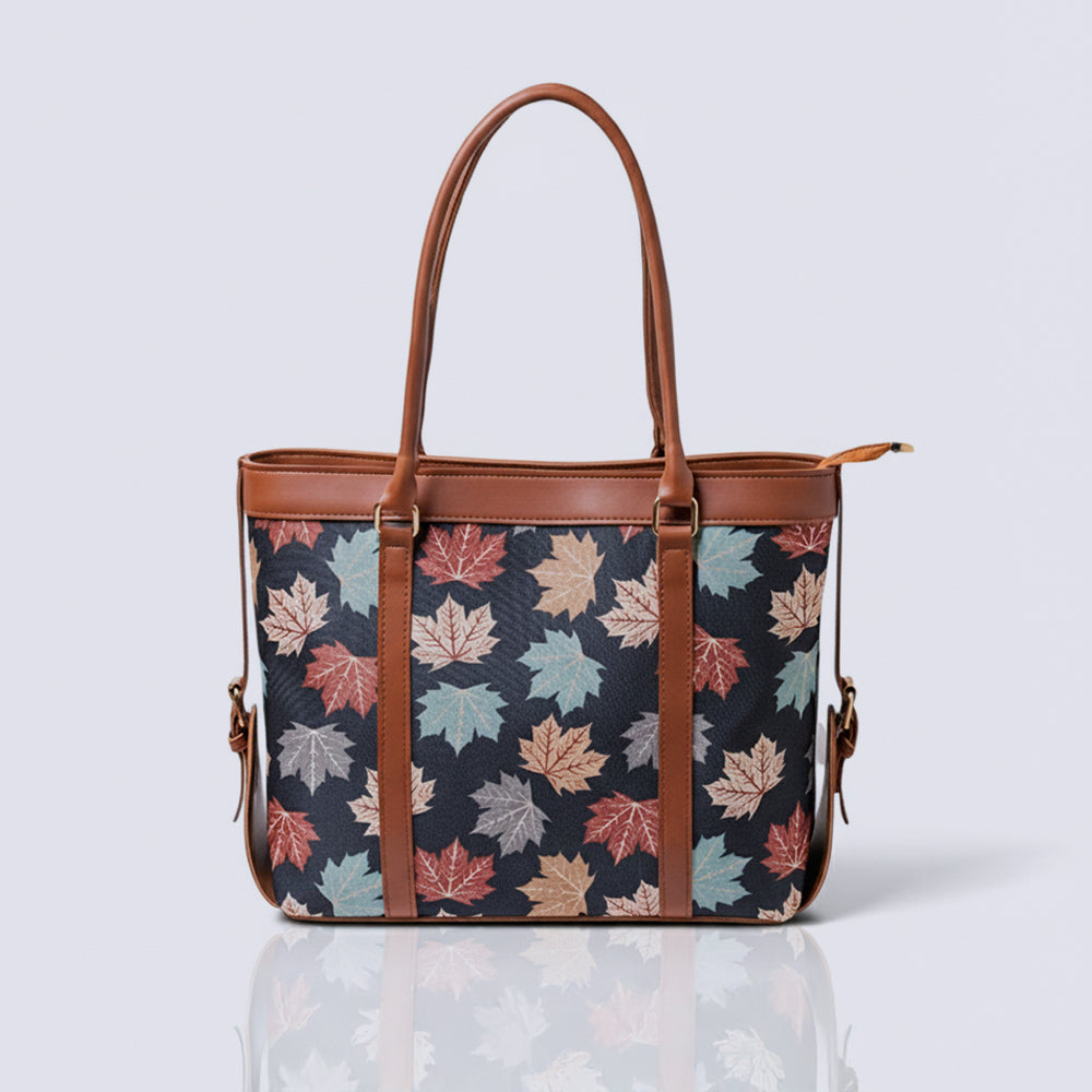 Strap Canvas tote 31