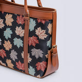 Strap Canvas tote 31
