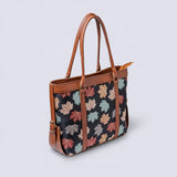 Strap Canvas tote 31
