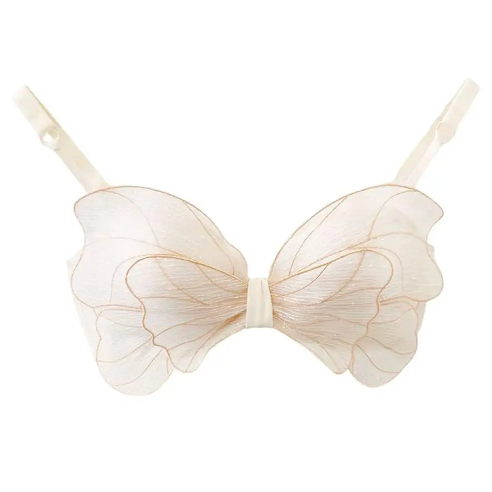 Butterflies Shaped Push-Up Fancy