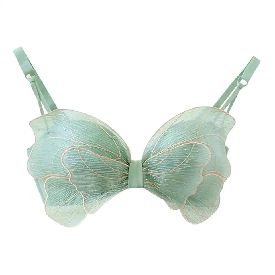 Butterflies Shaped Push-Up Fancy