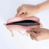 Crossbody 10 - Pink