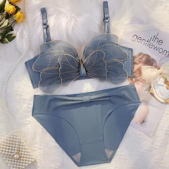 Butterflies Shaped Push-Up Fancy