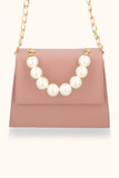 HandBag 05 - Tea pink