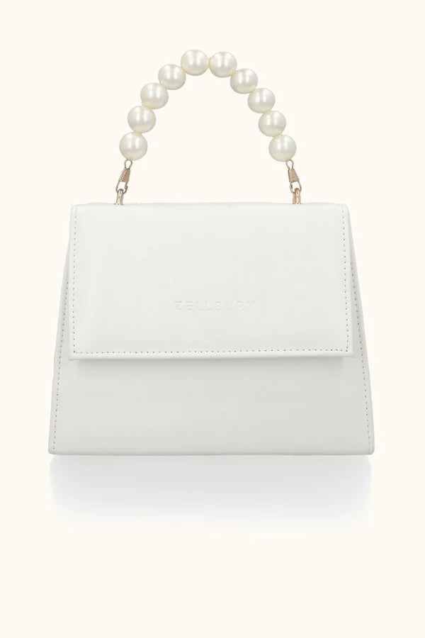 HandBag 05 - White