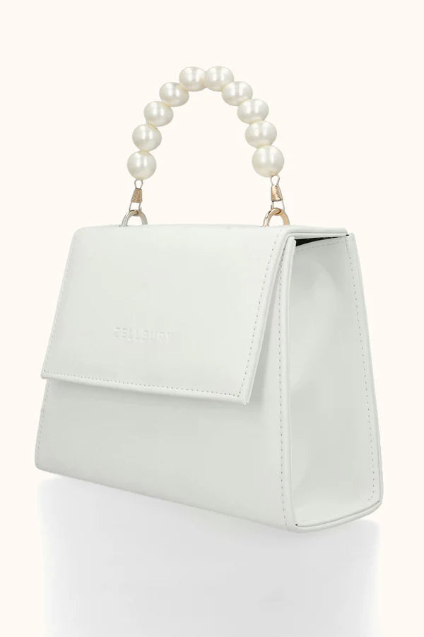 HandBag 05 - White