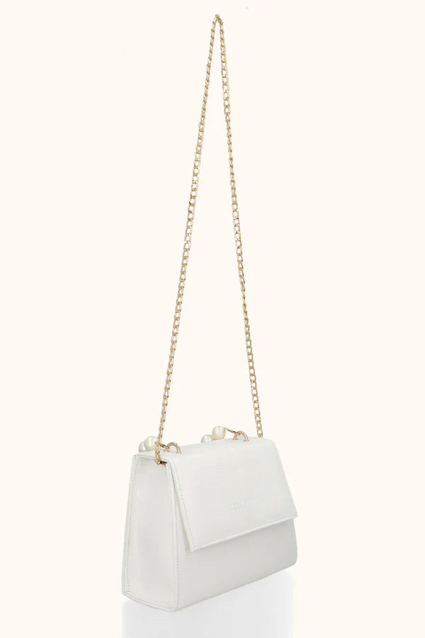 HandBag 05 - White