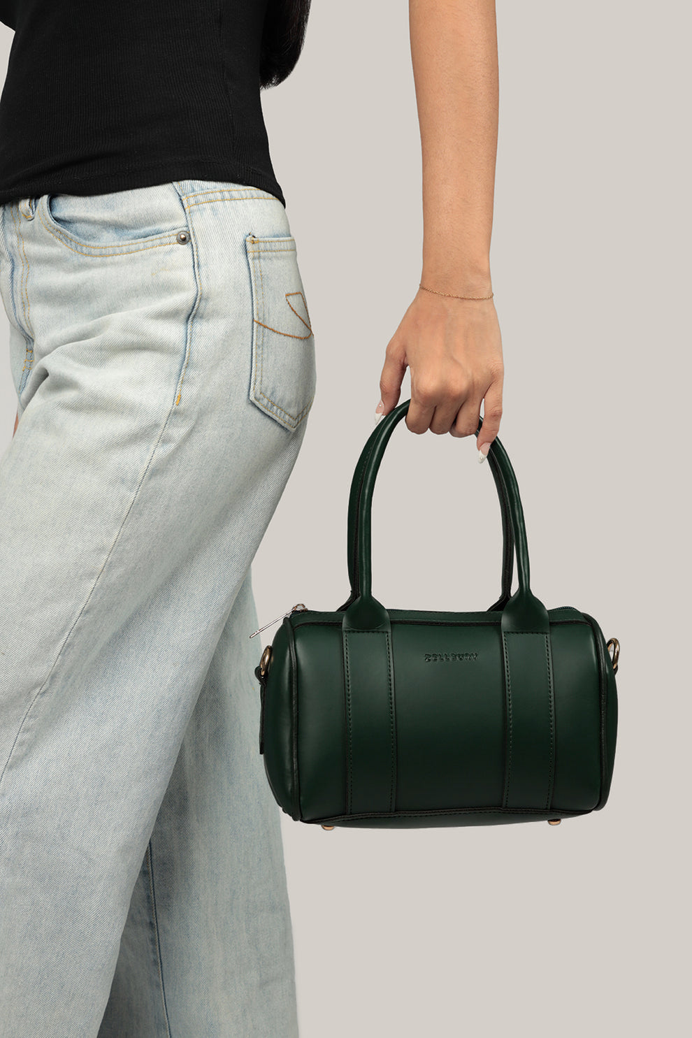 Handbag 09 -Green