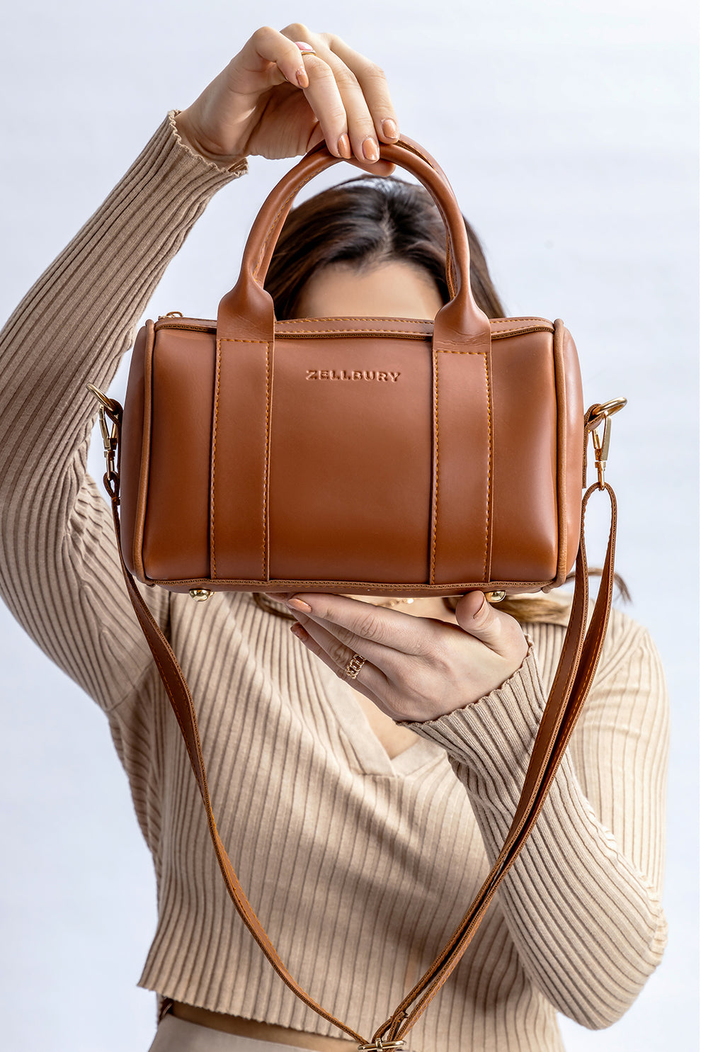 Handbag 09 -Brown