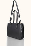 Luxe Shoulder Bag - Black