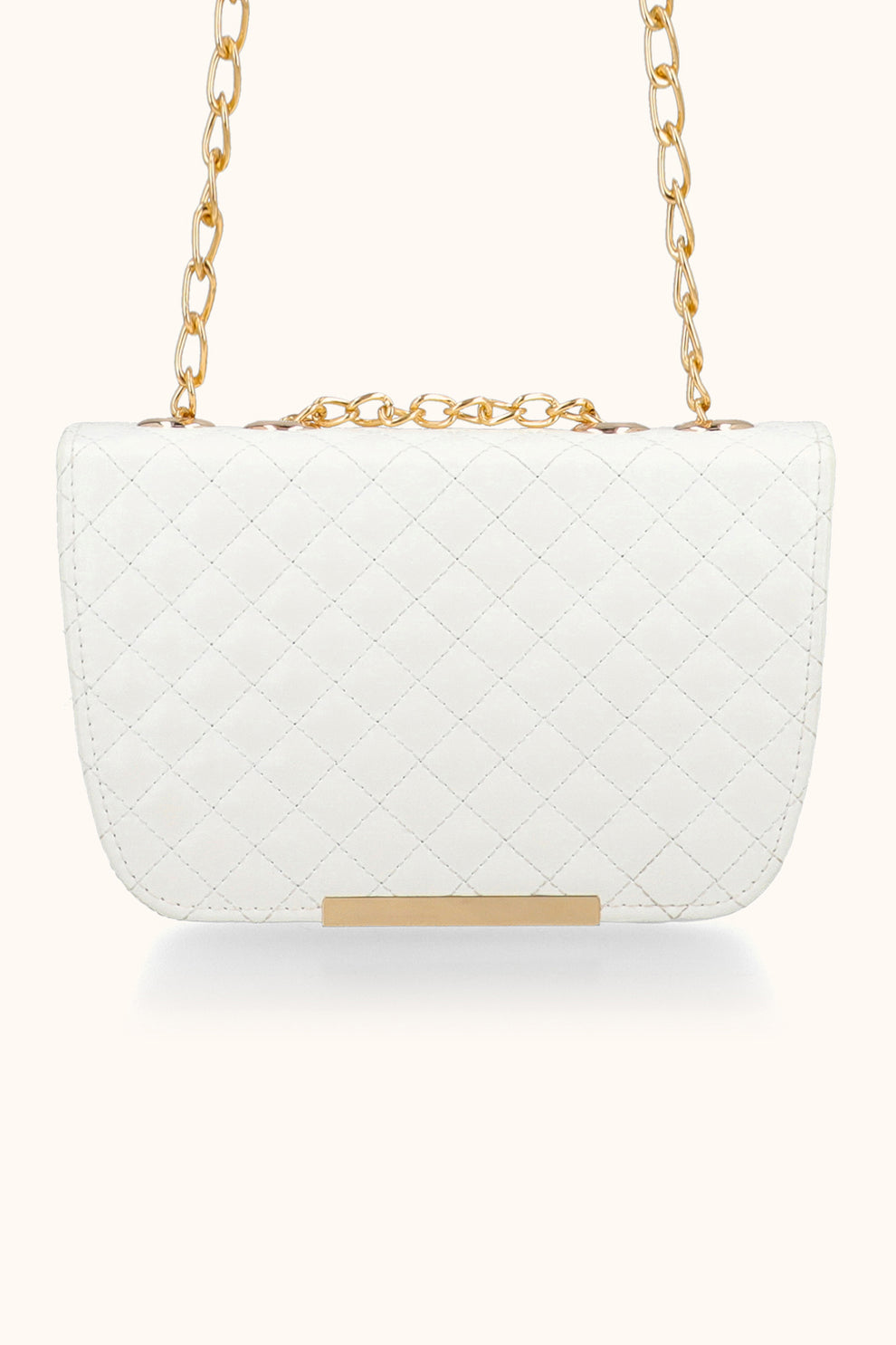 Crossbody 15 - White