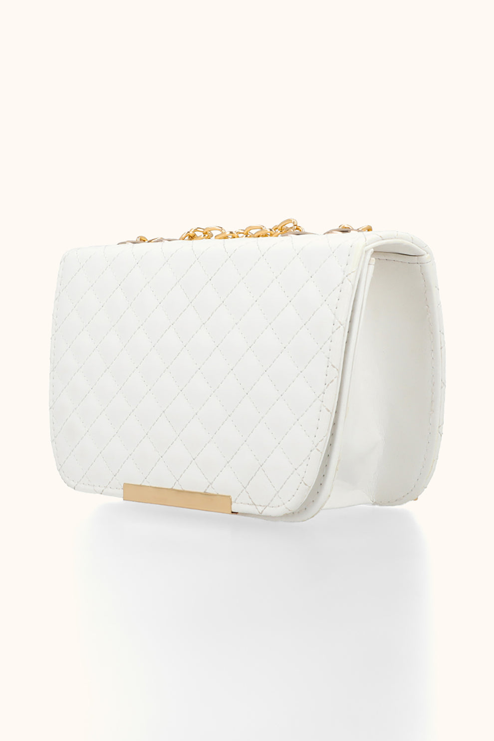 Crossbody 15 - White
