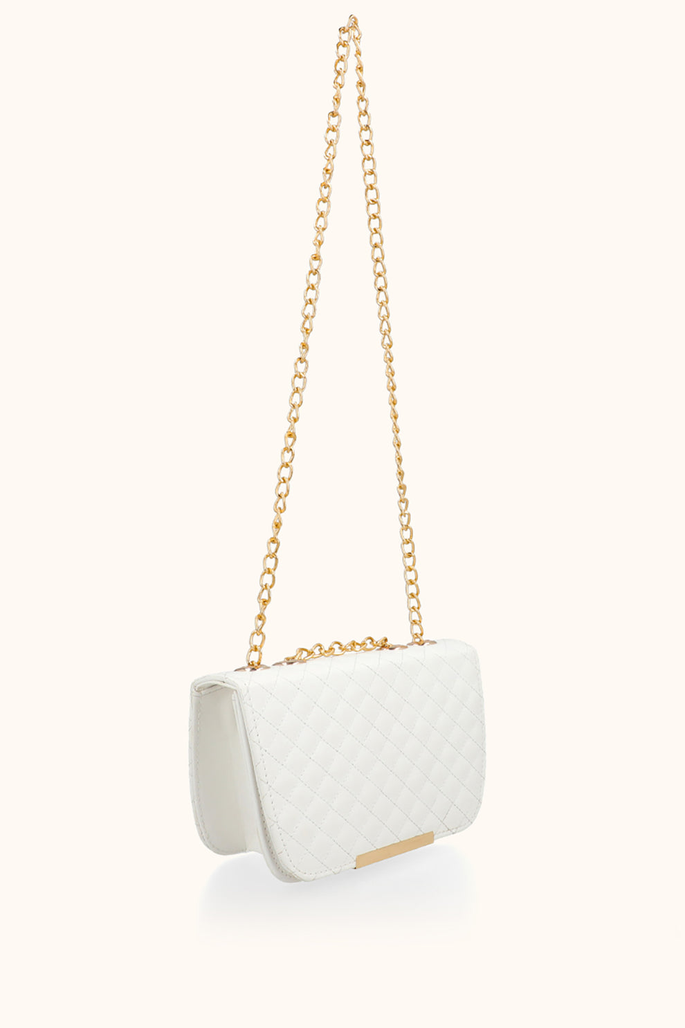 Crossbody 15 - White