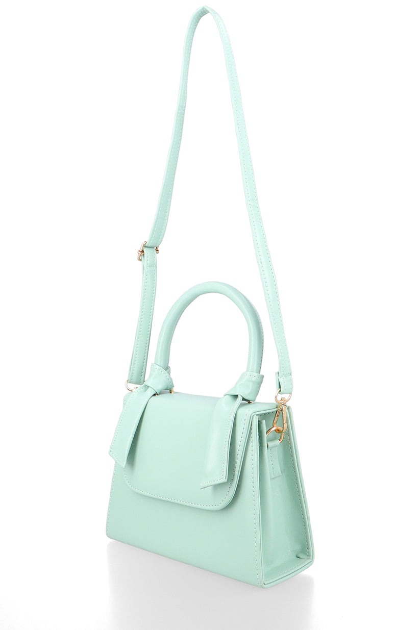 Handbag 13 - Cyan