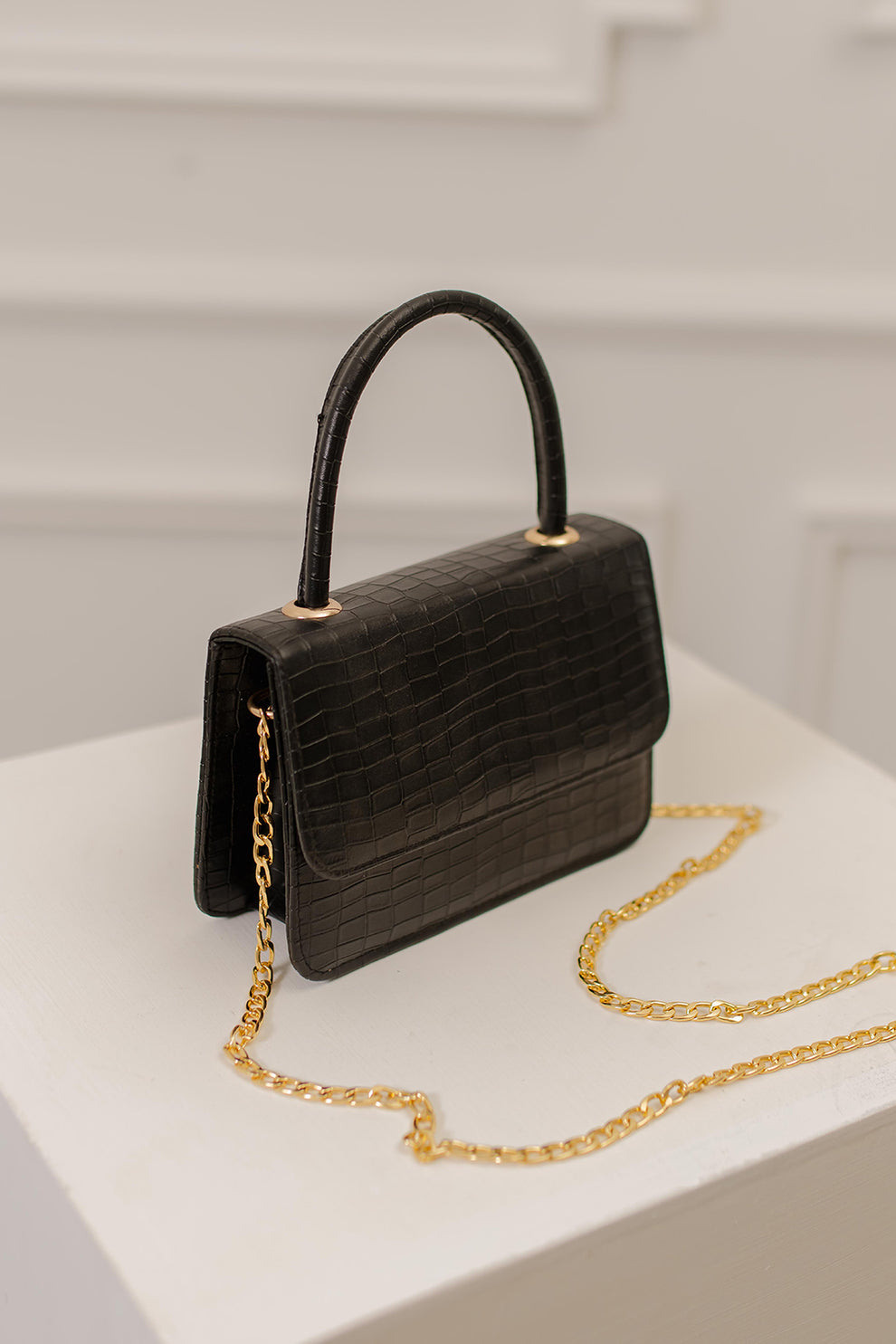HandBag 06 - Black