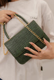 HandBag 06 - Green