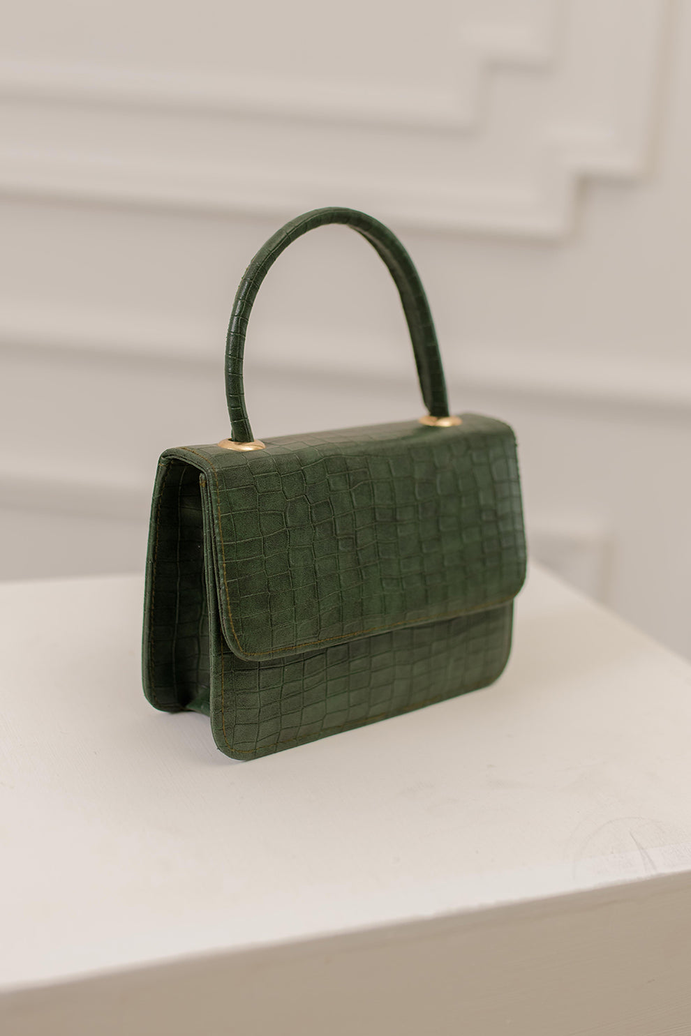 HandBag 06 - Green