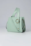 Handbag 08 - Cyan
