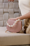 Handbag 15 - Tea Pink