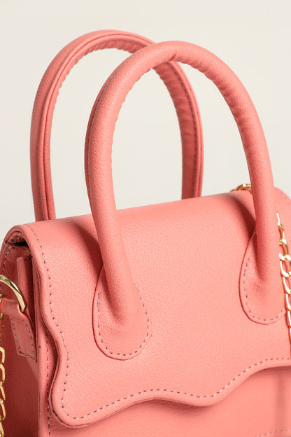 Handbag 20 - Bright Pink
