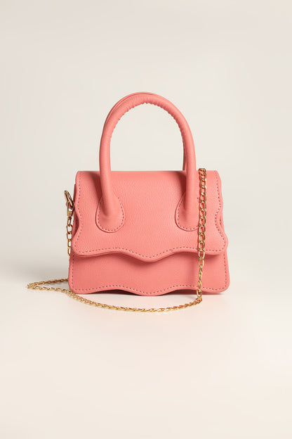 Handbag 20 - Bright Pink