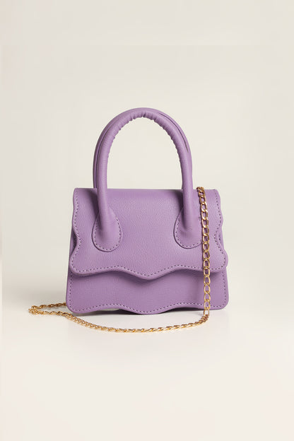 Handbag 20 - Lilac