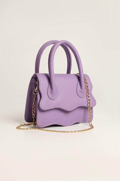 Handbag 20 - Lilac