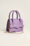 Handbag 20 - Lilac