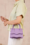 Handbag 20 - Lilac