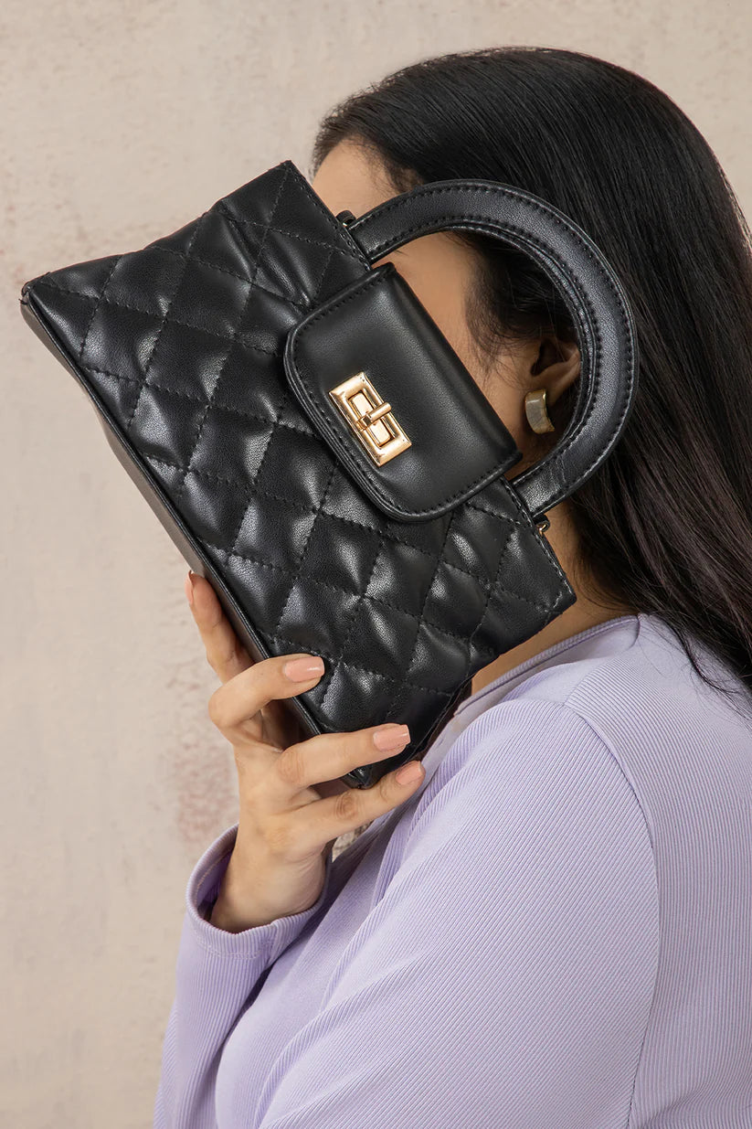 Handbag 19 - Black