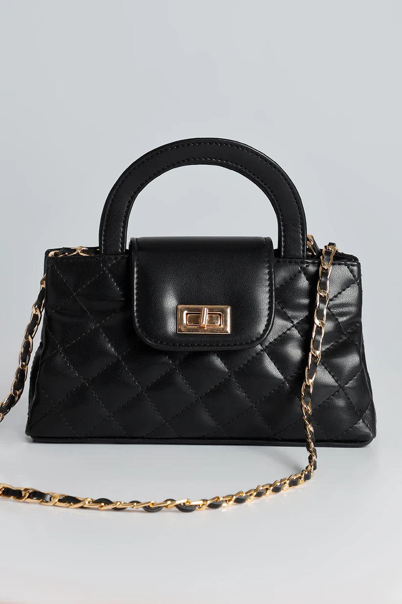 Handbag 19 - Black