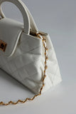 Handbag 19 - White