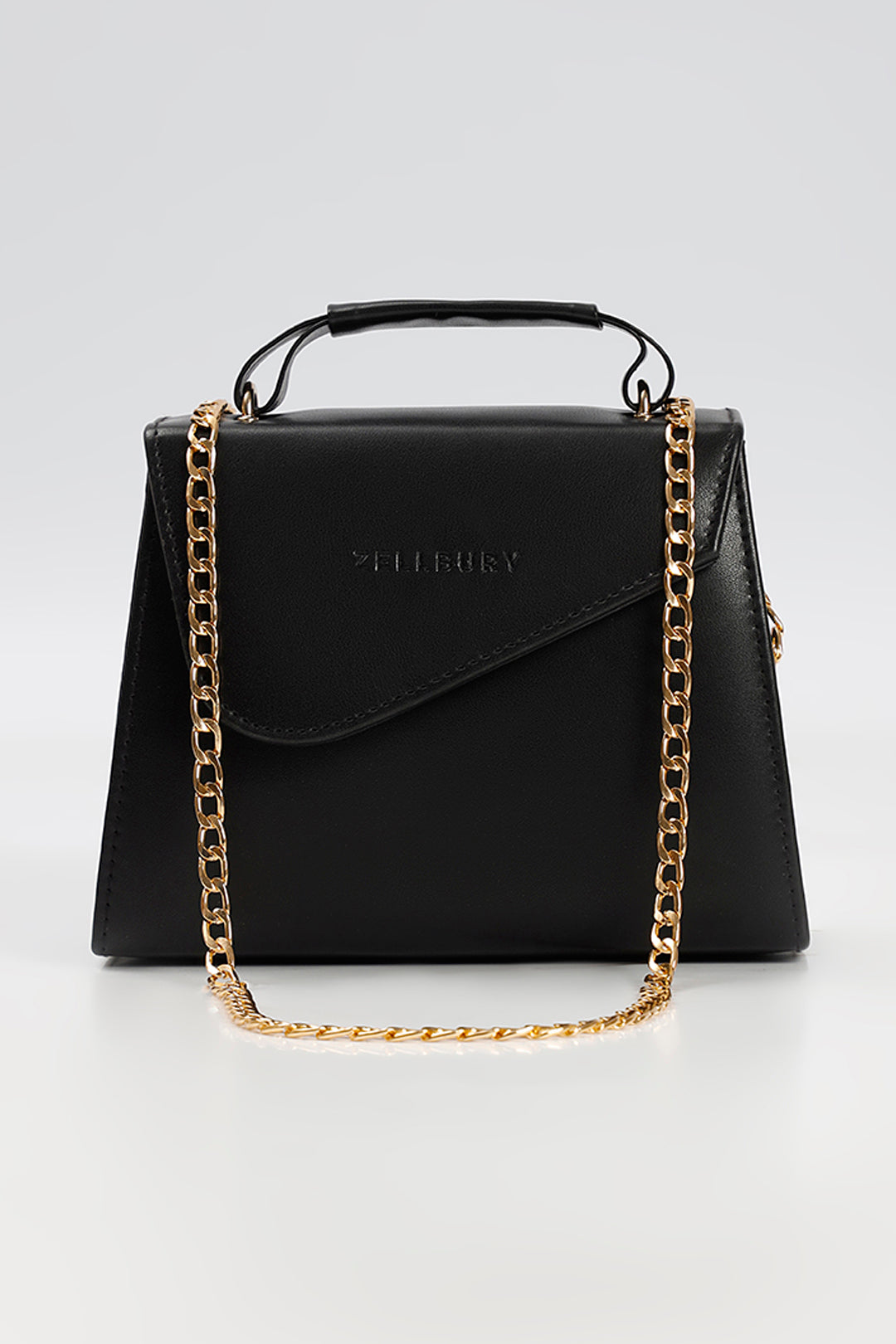 HandBag 03 - Black