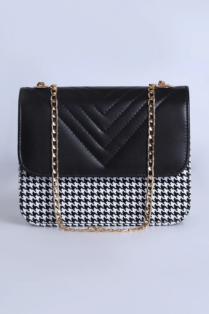 Crossbody 16 - Black