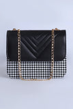 Crossbody 16 - Black