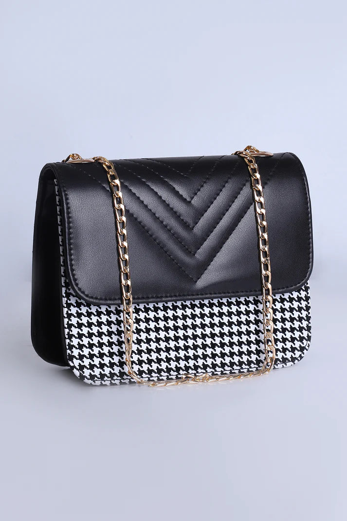 Crossbody 16 - Black