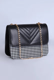 Crossbody 16 - Black