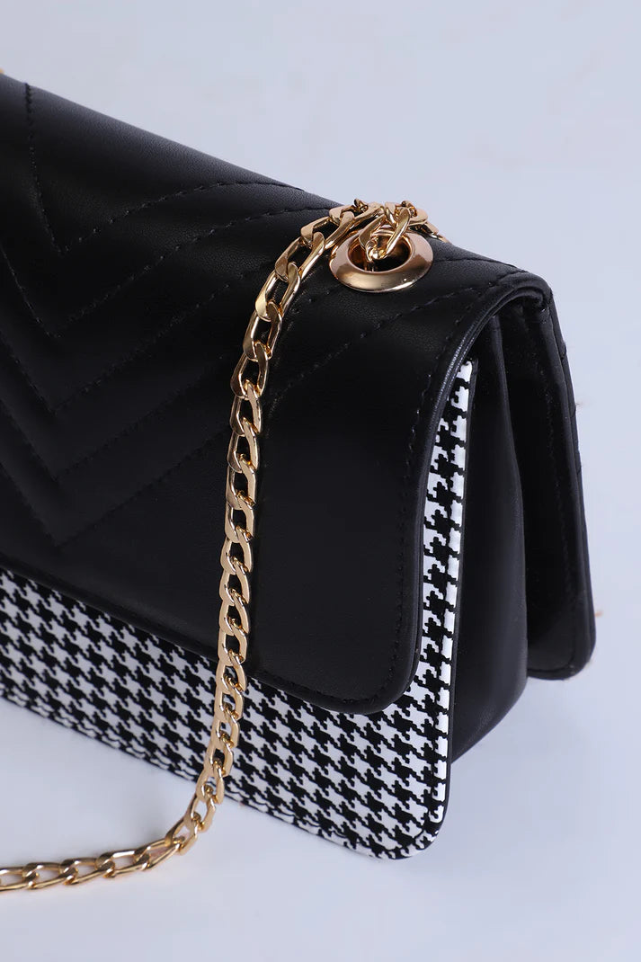 Crossbody 16 - Black