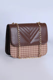 Crossbody 16 - Brown