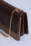 Crossbody 16 - Brown