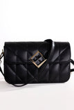 Chic Cube Shoulder bag - Black